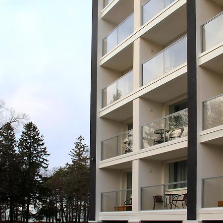 Liivarand Hotel Narva-Jõesuu エクステリア 写真