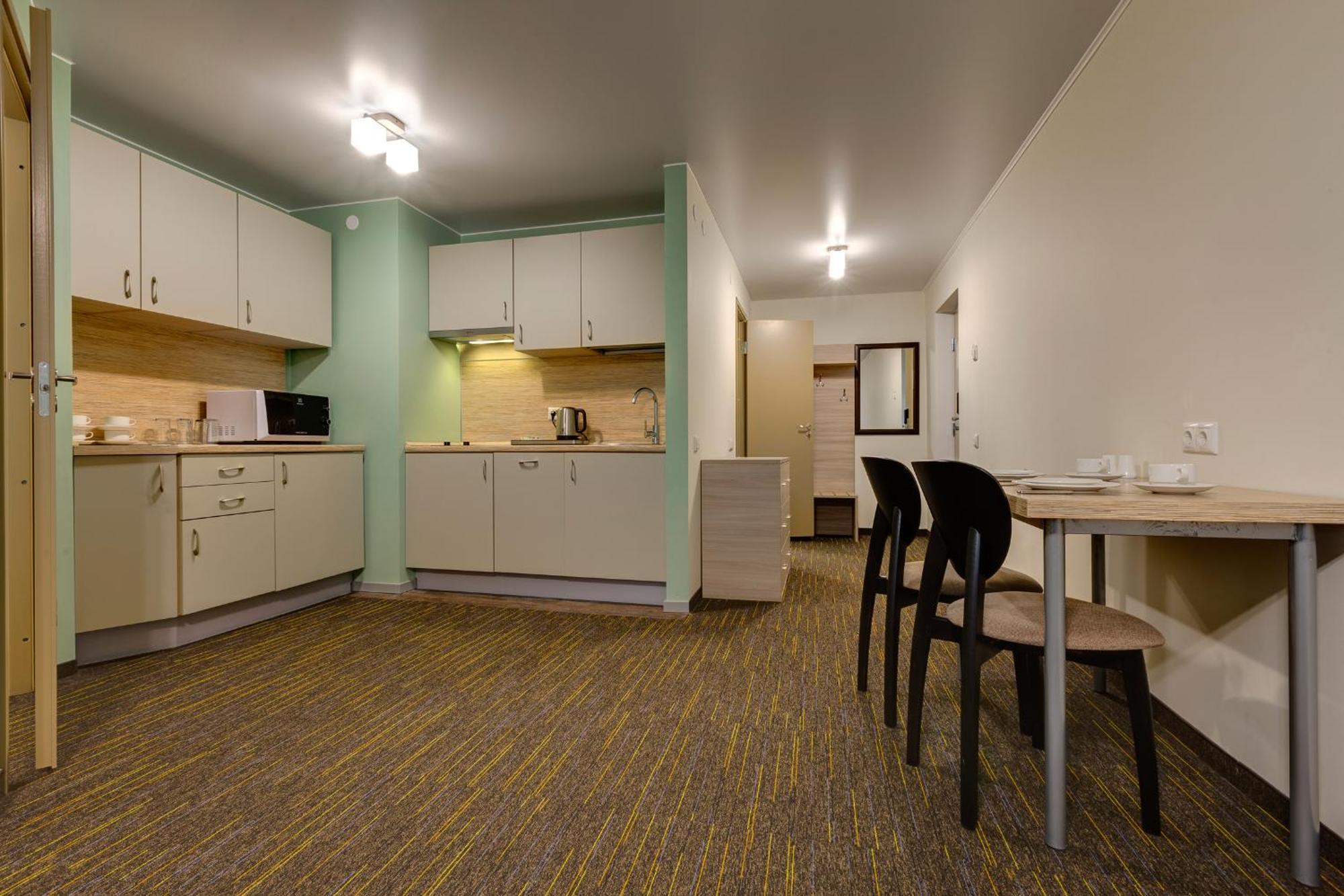 Liivarand Hotel Narva-Jõesuu エクステリア 写真