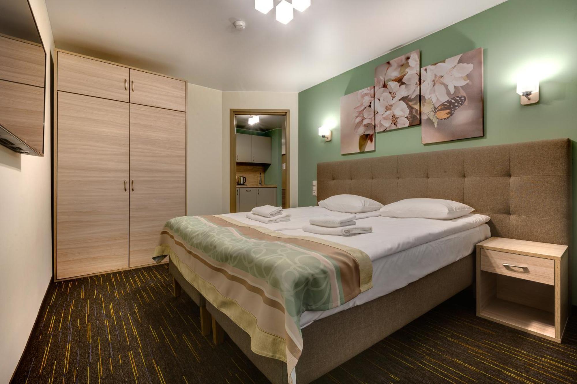 Liivarand Hotel Narva-Jõesuu エクステリア 写真