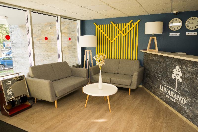 Liivarand Hotel Narva-Jõesuu エクステリア 写真