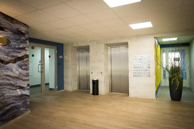 Liivarand Hotel Narva-Jõesuu エクステリア 写真