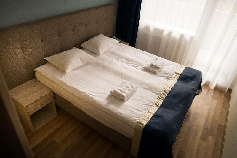 Liivarand Hotel Narva-Jõesuu エクステリア 写真