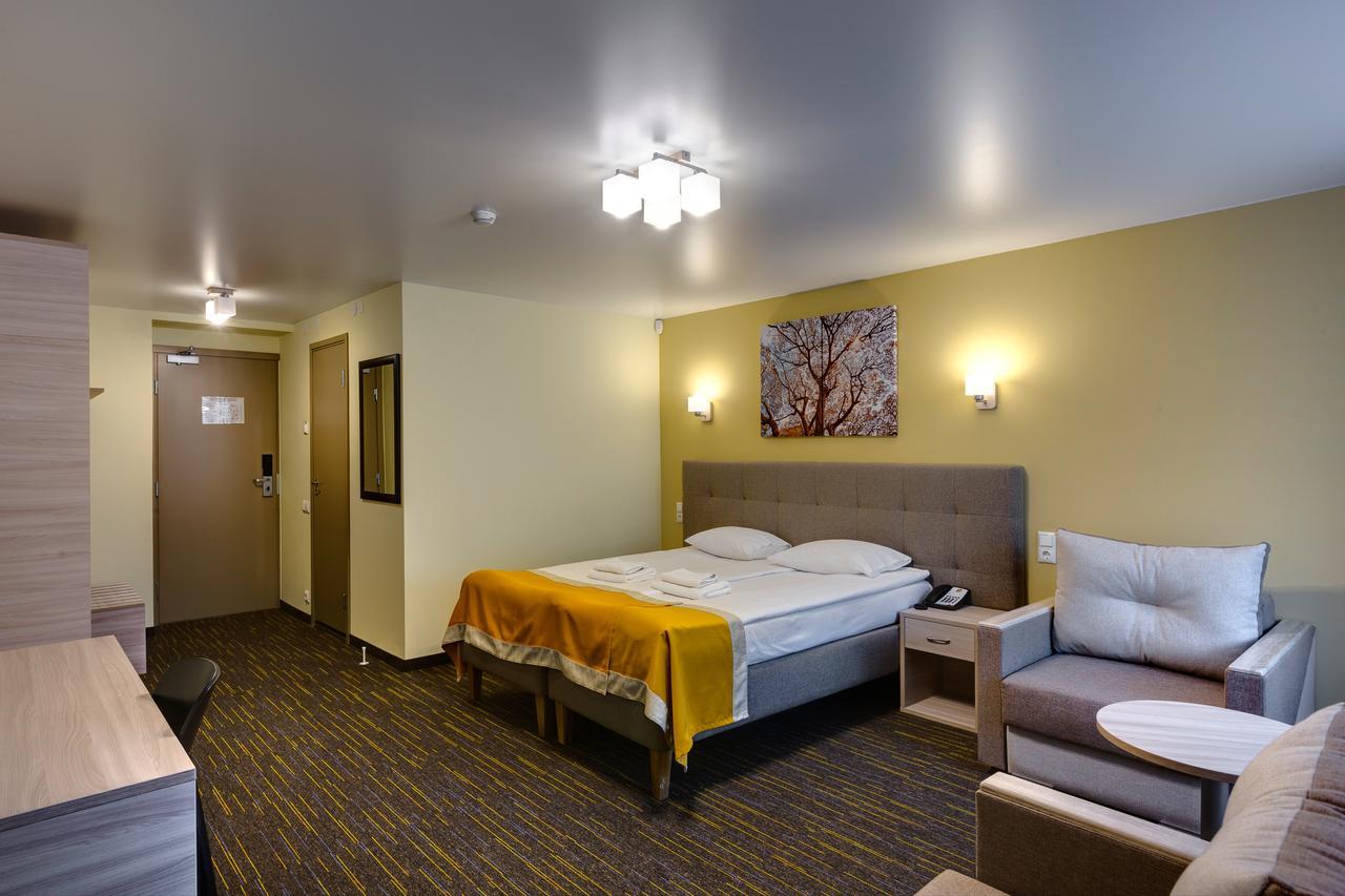 Liivarand Hotel Narva-Jõesuu エクステリア 写真