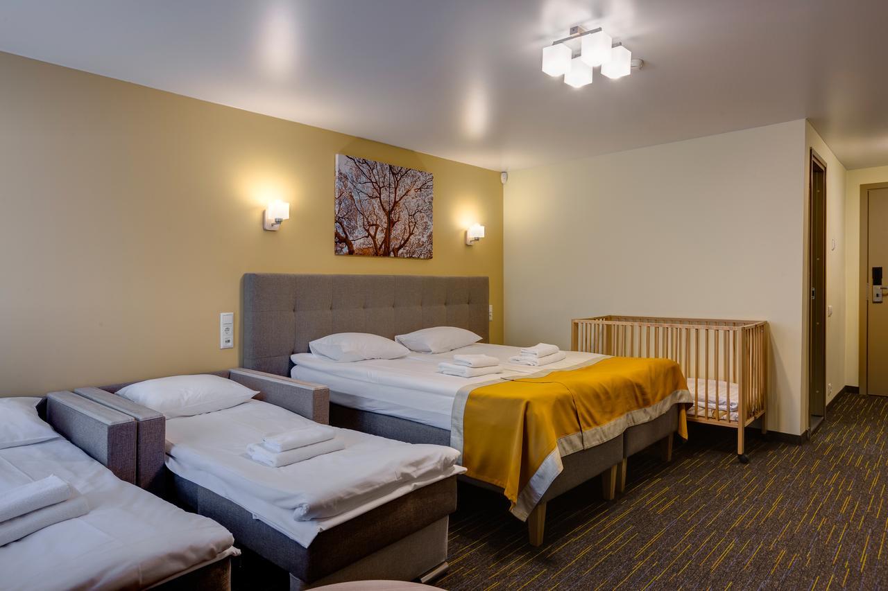 Liivarand Hotel Narva-Jõesuu エクステリア 写真