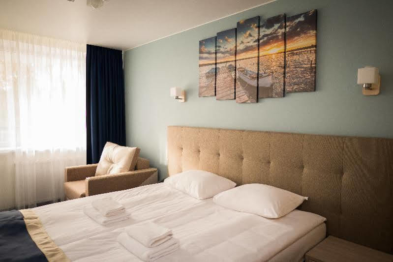 Liivarand Hotel Narva-Jõesuu エクステリア 写真